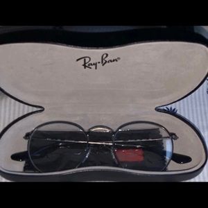 Ray-Ban Glasses